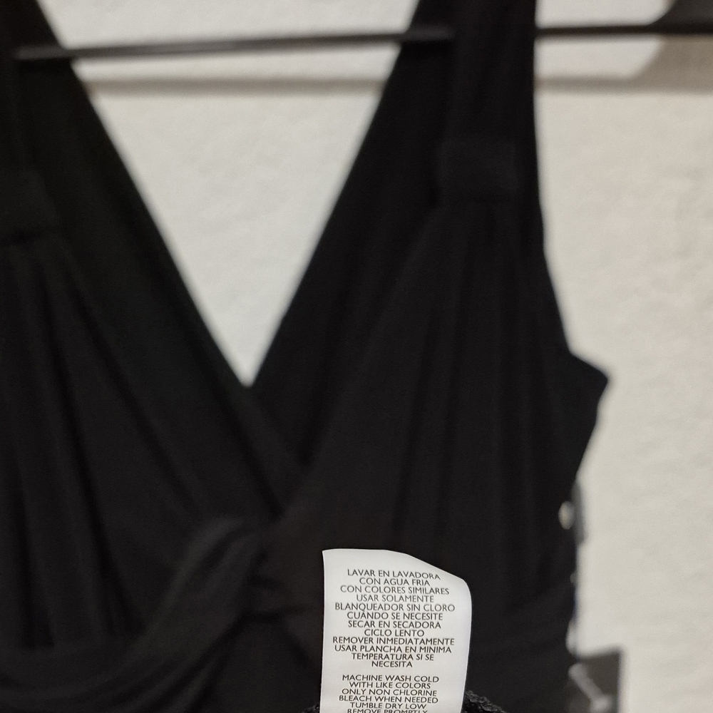 Elegant Black Dress
